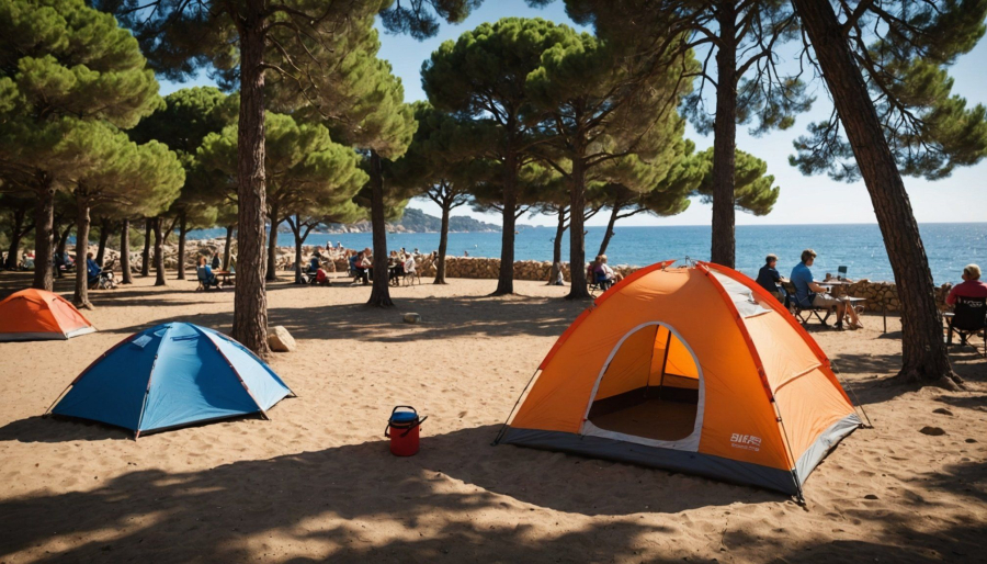 Campingervaring in chatelaillon plage: waarom kiezen voor 2 plages océan